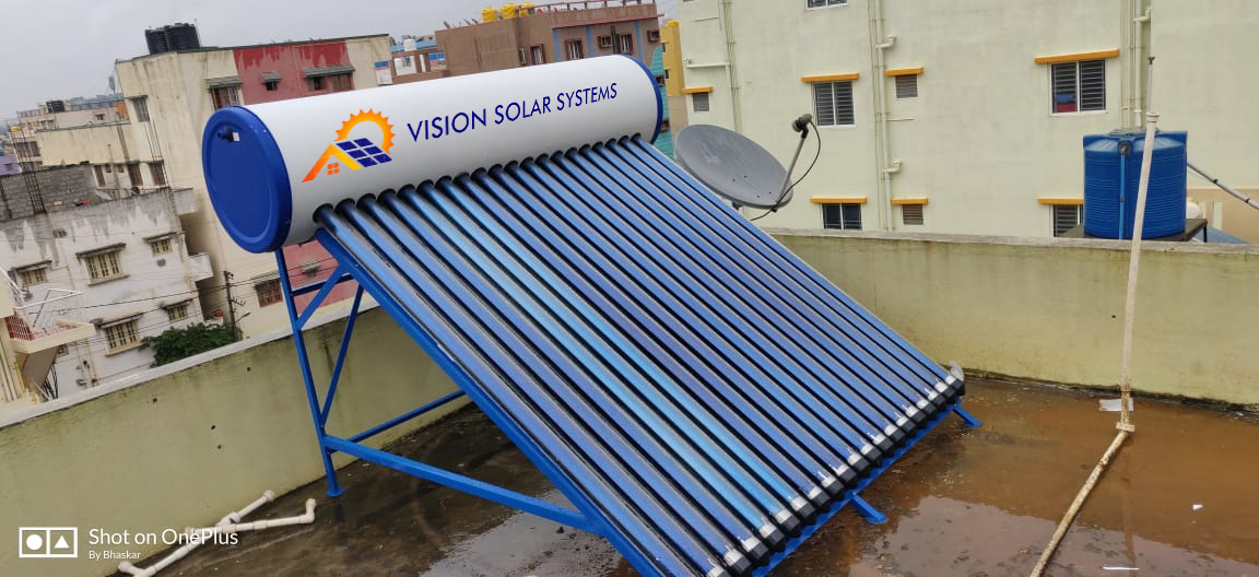Best Solar Water Heater In sarjapur Marathahalli Electronic city